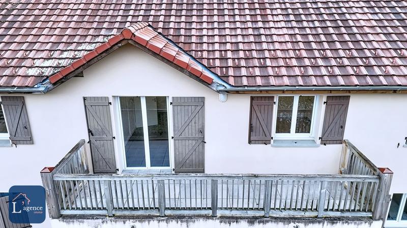 Appartement - 48 m² - 2 pièces