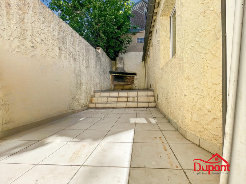 Maison ancienne - 86 m² - 5 pièces