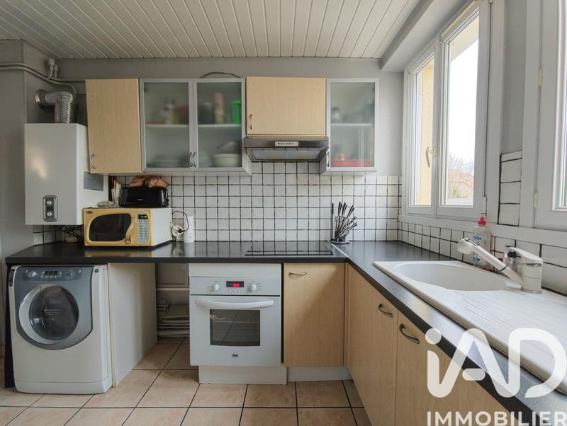 Appartement - 55 m² - 3 pièces