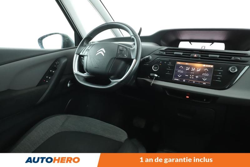 Citroën C4 Picasso 1.6 Blue-HDi Business Eat6 120 ch