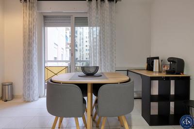 Appartement - 21 m² - 1 pièce