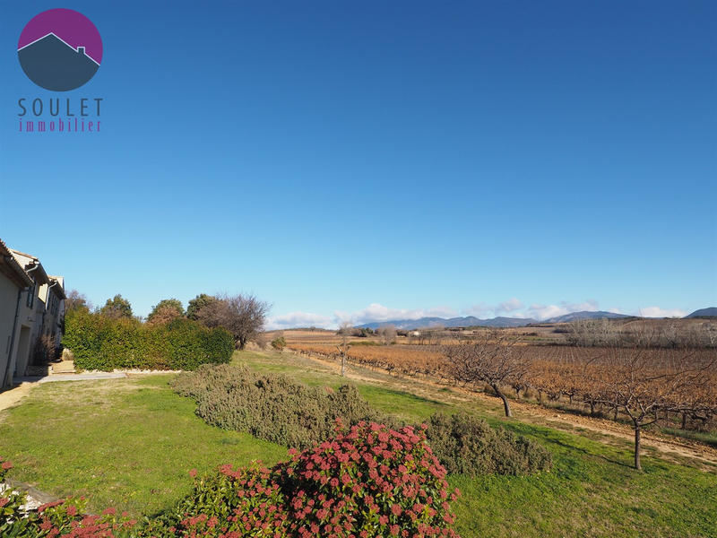 Mas - 575 m² - 15 pièces