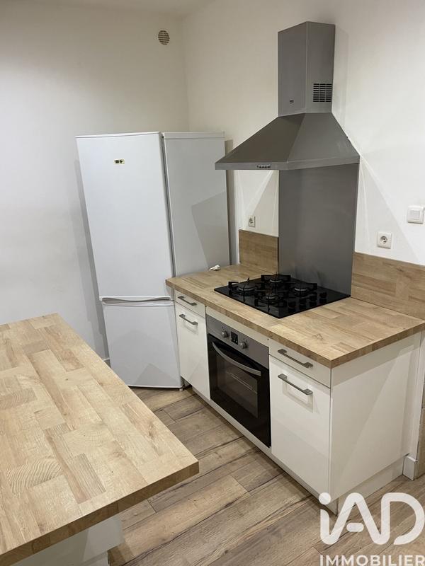 Appartement - 42 m² - 2 pièces