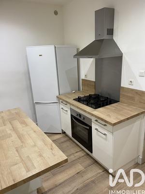 Appartement - 42 m² - 2 pièces