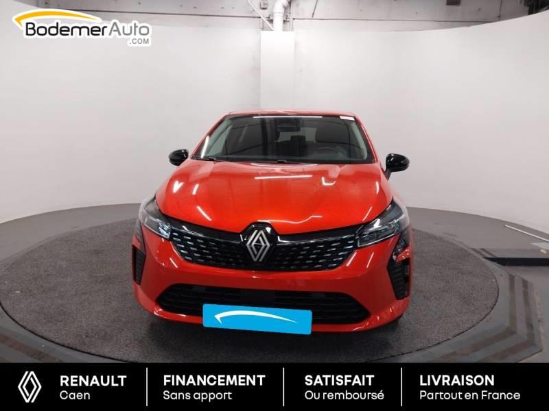 Renault Clio Blue dCi 100 ch Generation