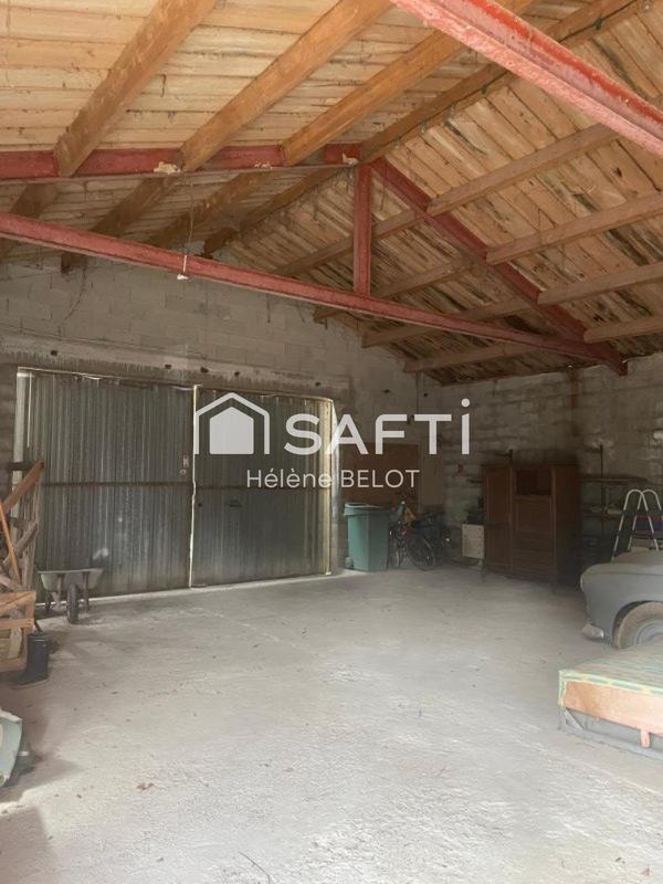 Maison - 125 m² - 6 pièces