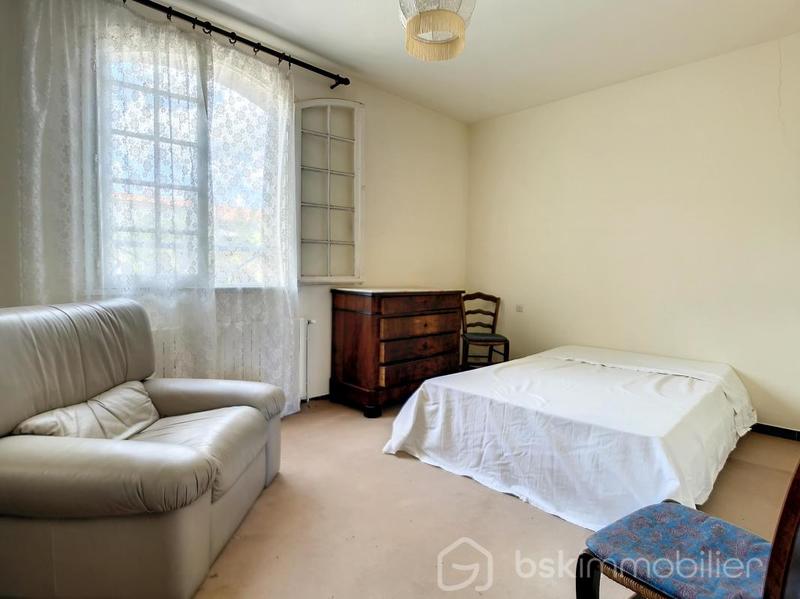 Maison ancienne - 206 m² - 7 pièces