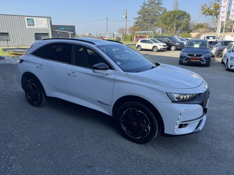 Ds Ds 7 Crossback BlueHDi 180 Automatique Perform Line