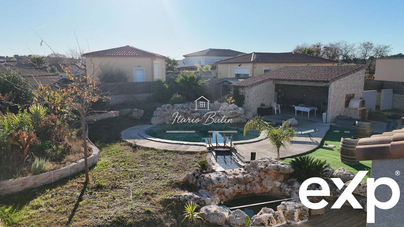 Villa - 132 m² - 8 pièces