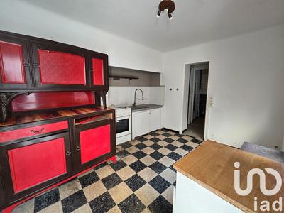 Maison de village - 238 m² - 8 pièces