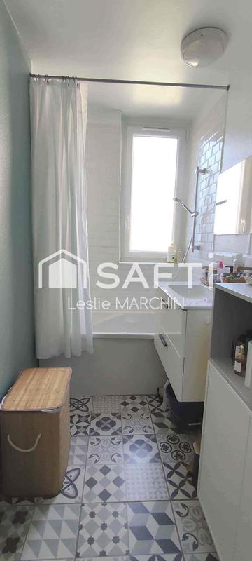 Appartement - 70 m² - 4 pièces