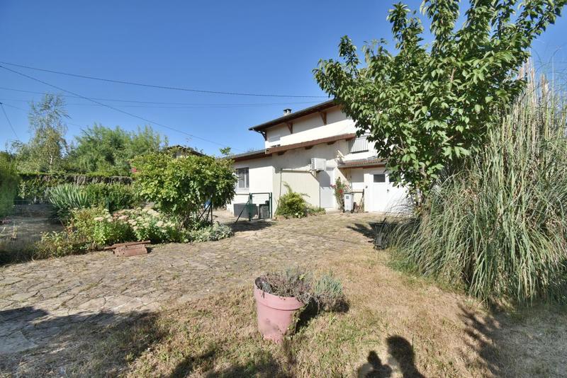 Maison - 111 m² - 3 pièces