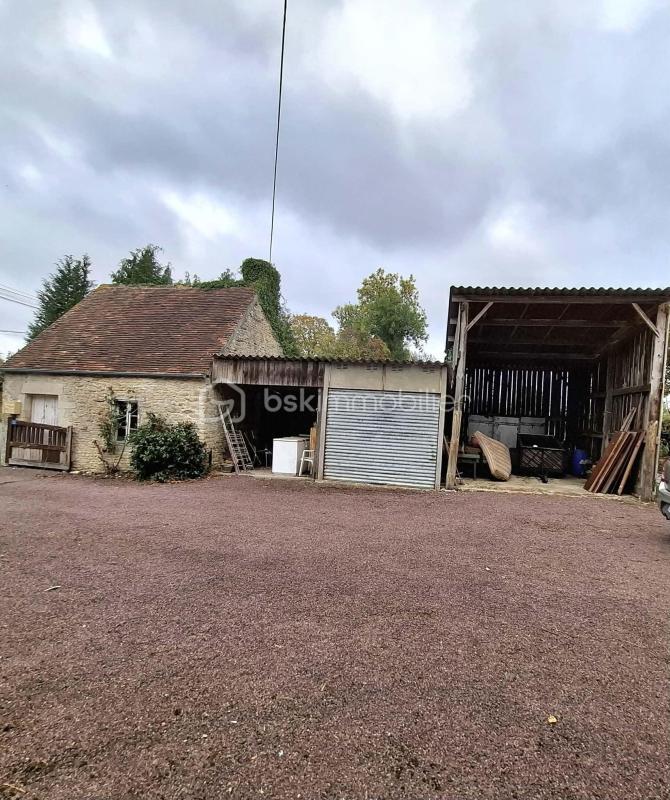 Maison en pierre - 74 m² - 3 pièces