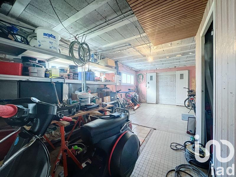 Maison - 138 m² - 6 pièces