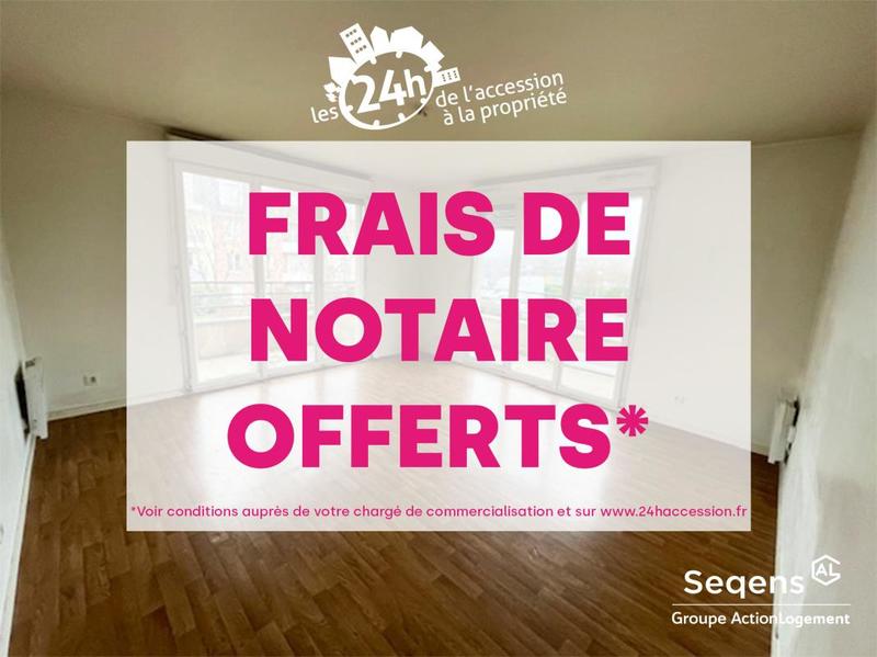 Appartement - 68 m² - 3 pièces