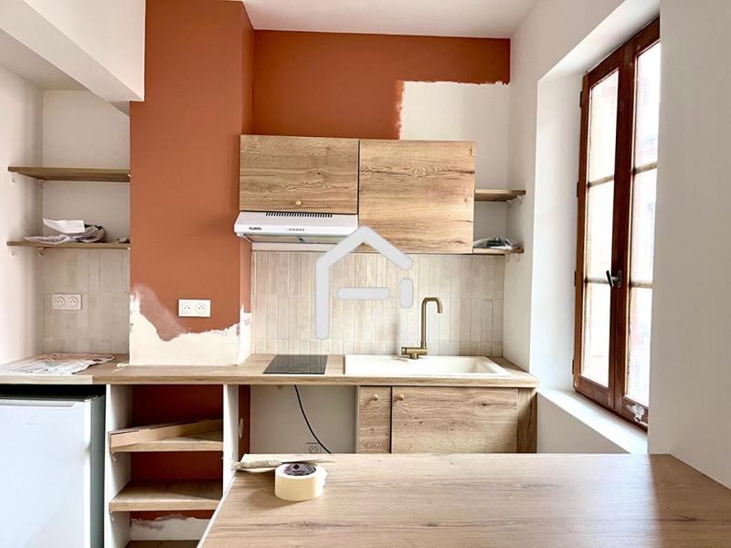 Appartement - 31 m² - 2 pièces