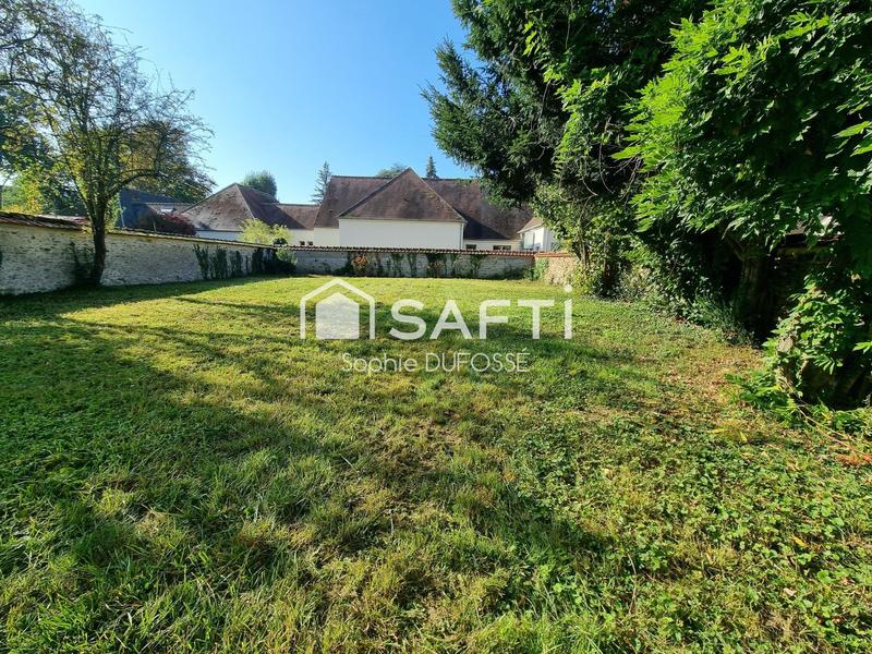 Maison - 127 m² - 6 pièces