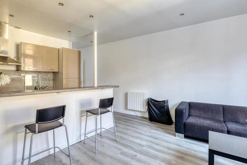 Duplex - 39 m² - 2 pièces