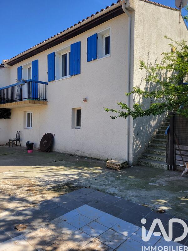 Maison - 137 m² - 6 pièces