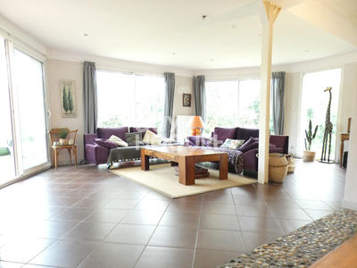 Maison - 146 m² - 5 pièces