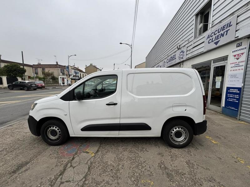 Citroën Berlingo 1.5 BlueHDi 100