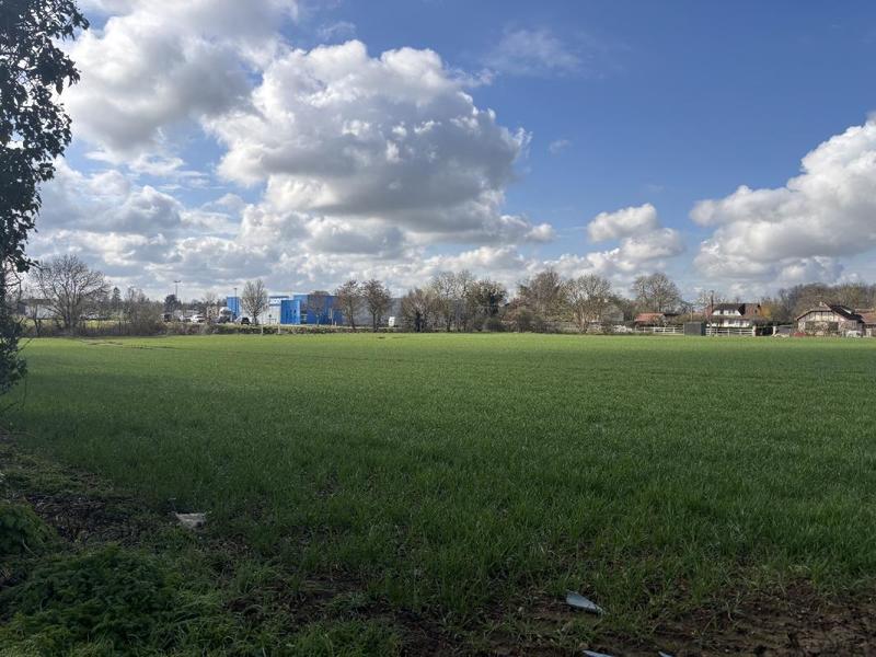 Terrain - 14 580 m²