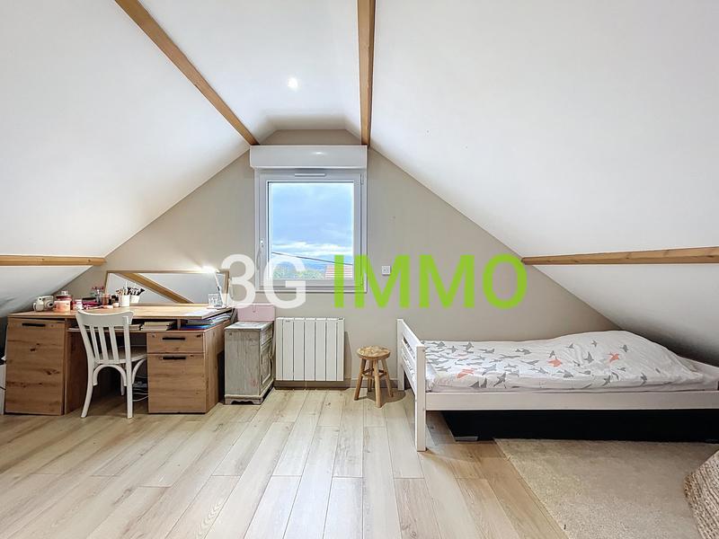 Maison - 130 m² - 6 pièces