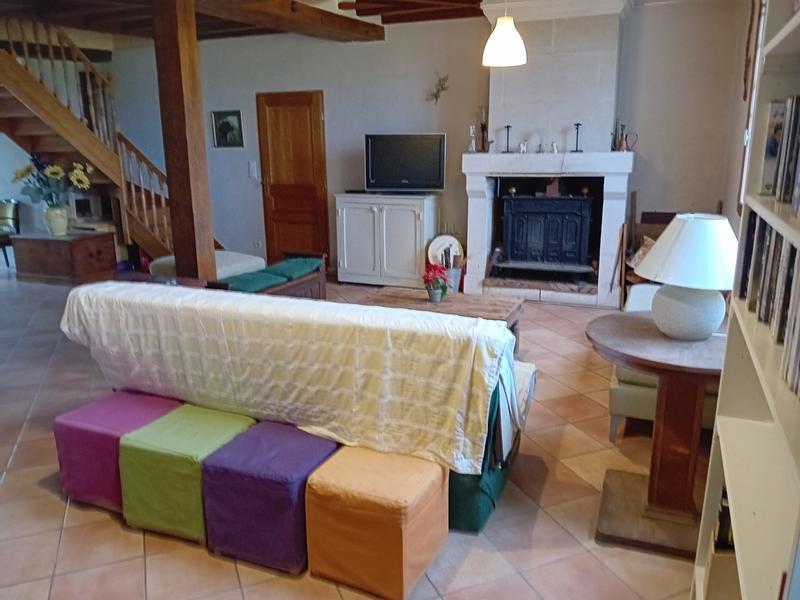 Maison ancienne - 330 m² - 9 pièces