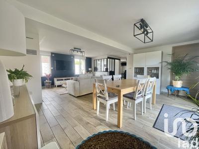 Maison - 125 m² - 6 pièces