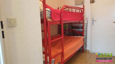 Studio - 21 m² - 1 pièce