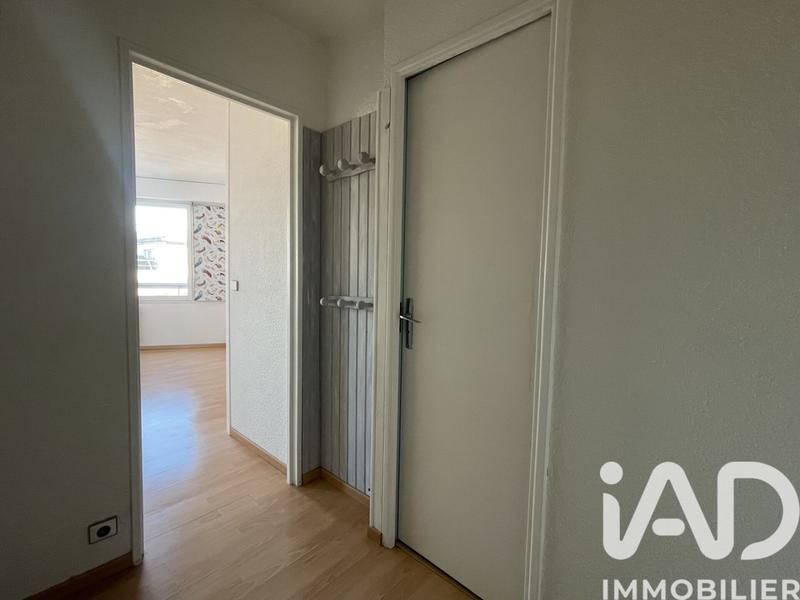 Appartement - 29 m² - 2 pièces