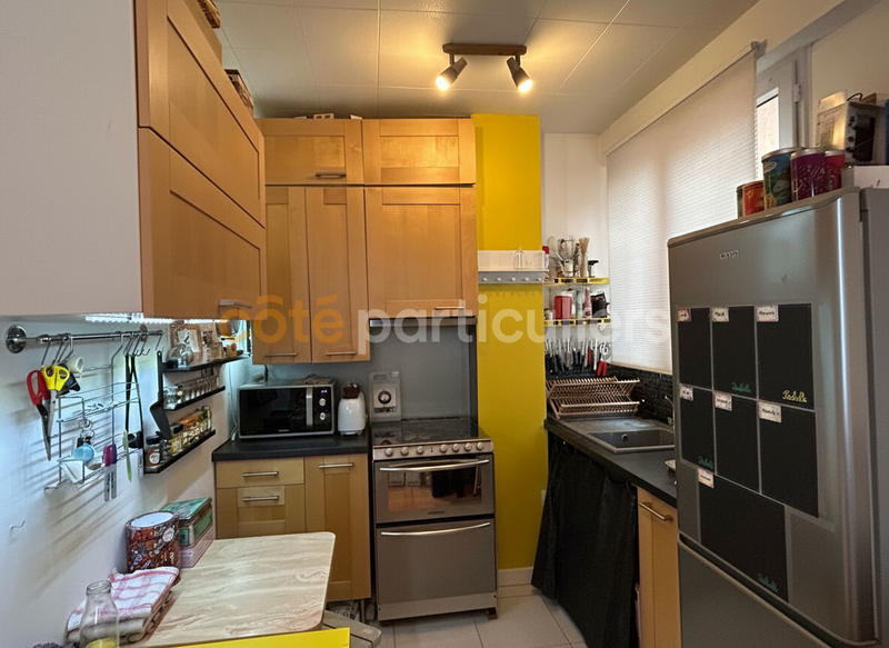 Appartement - 39 m² - 3 pièces