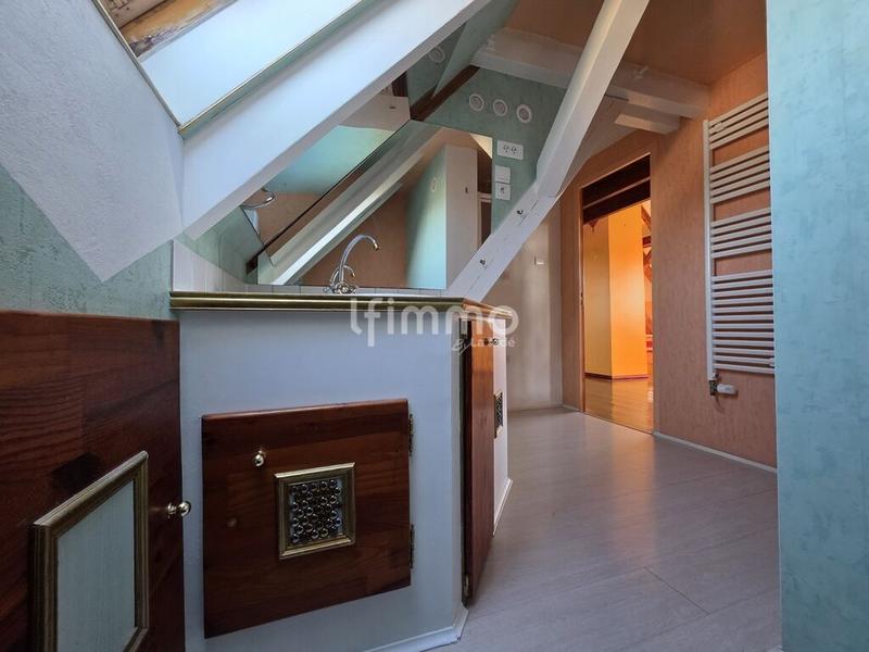 Duplex - 101 m² - 3 pièces