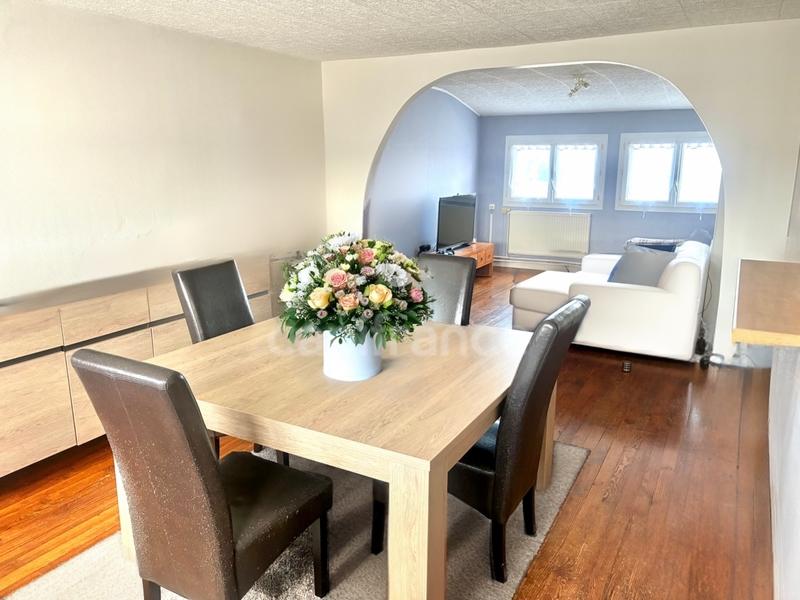 Appartement - 65 m² - 3 pièces