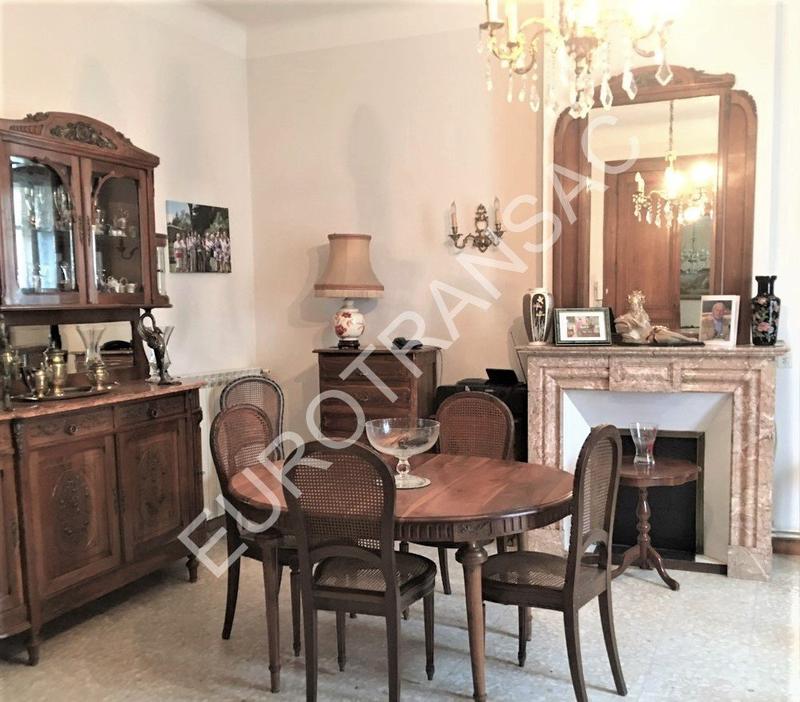 Maison bourgeoise - 162 m² - 9 pièces