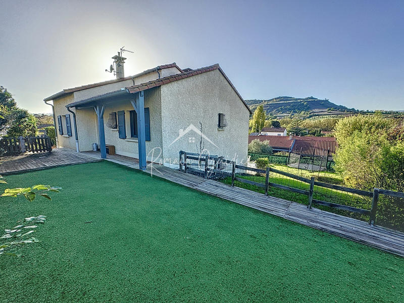 Maison - 136 m² - 6 pièces