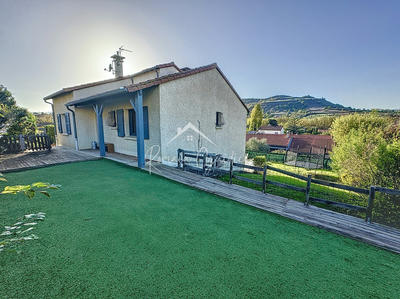 Maison - 136 m² - 6 pièces