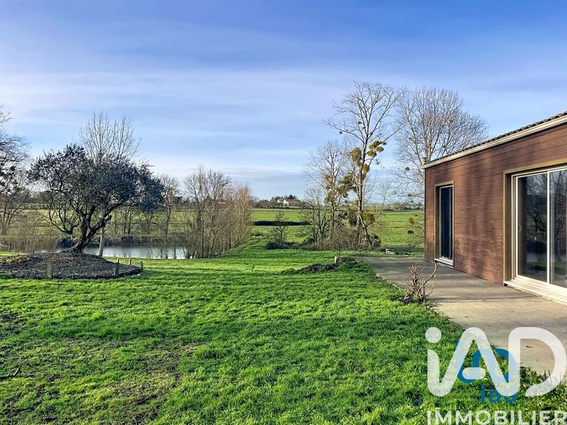 Maison de campagne - 179 m² - 8 pièces