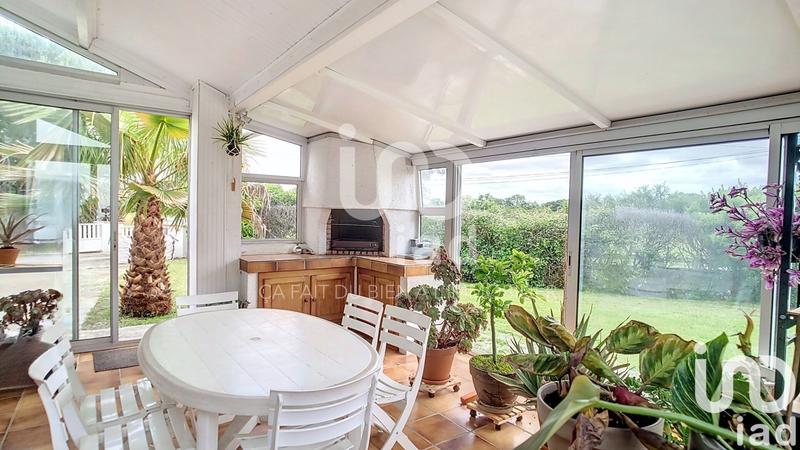 Maison - 158 m² - 5 pièces