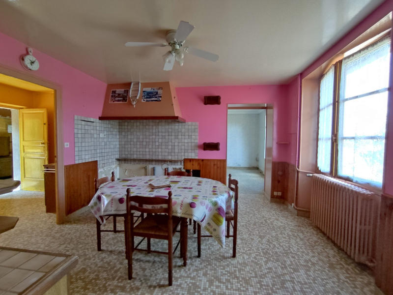 Maison - 76 m² - 3 pièces