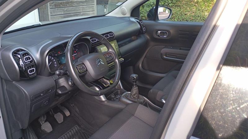 Citroën C3 Aircross 1.2 PureTech 110 Shine Business