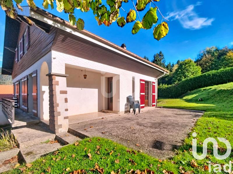 Maison - 114 m² - 5 pièces