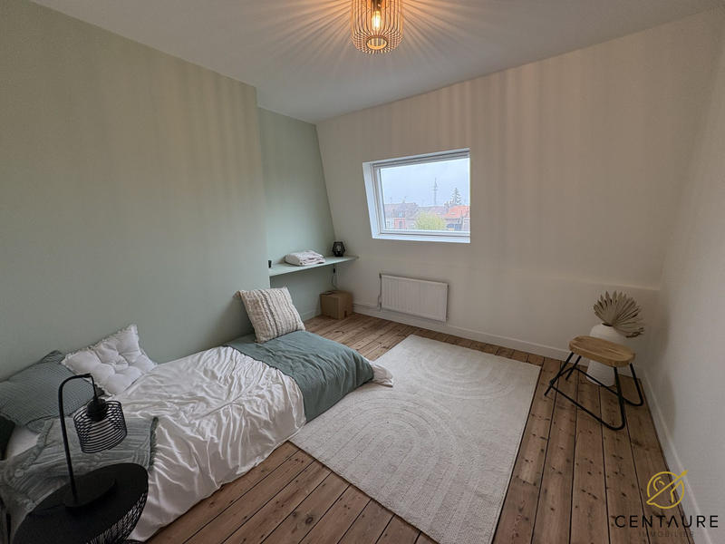 Maison ancienne - 115 m² - 6 pièces