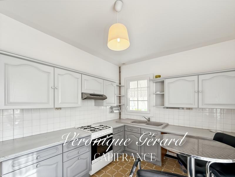 Maison - 112 m² - 4 pièces