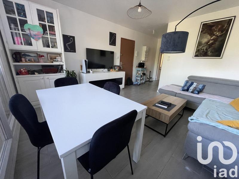 Appartement - 58 m² - 3 pièces