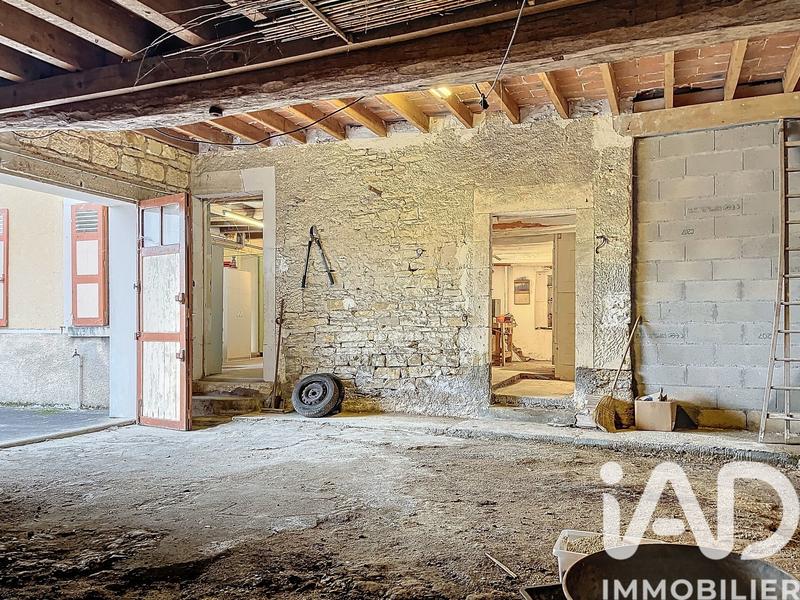 Maison de village - 113 m² - 4 pièces