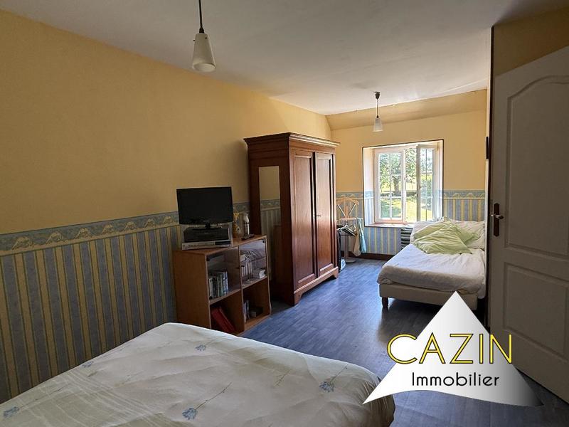 Maison - 127 m² - 7 pièces