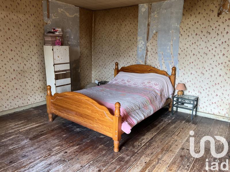 Maison de village - 135 m² - 6 pièces