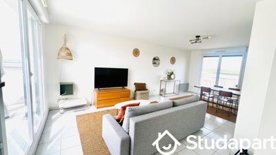 Chambre - 12 m² - 1 pièce