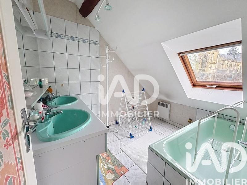 Maison de village - 111 m² - 7 pièces